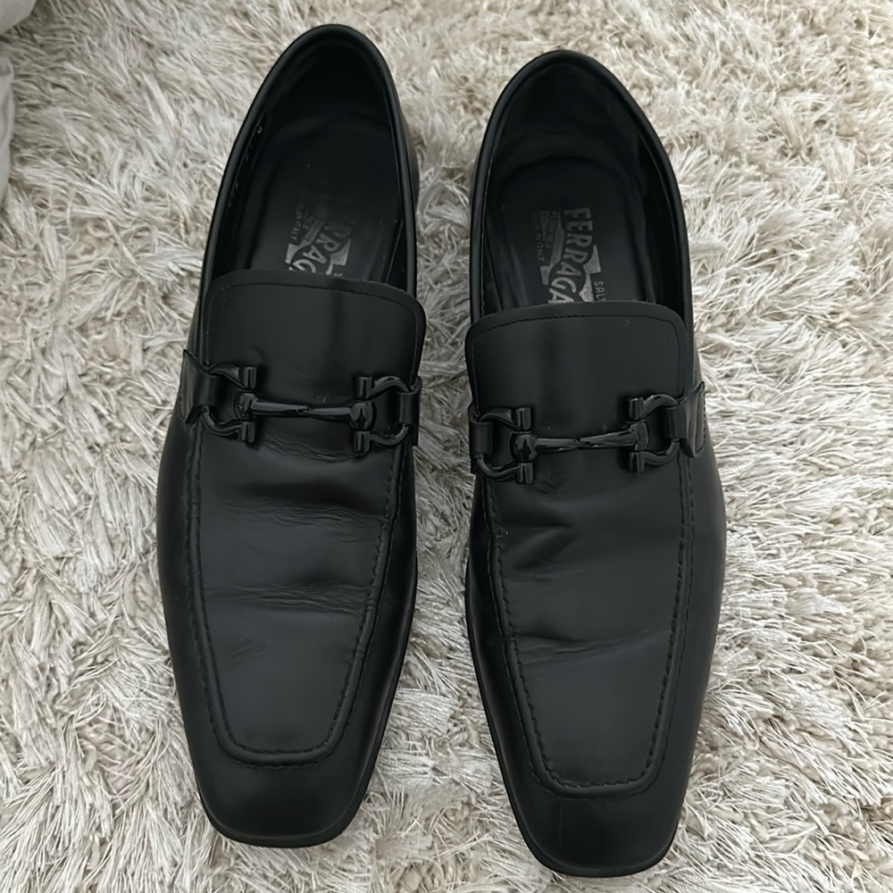 Ferragamo Loafers